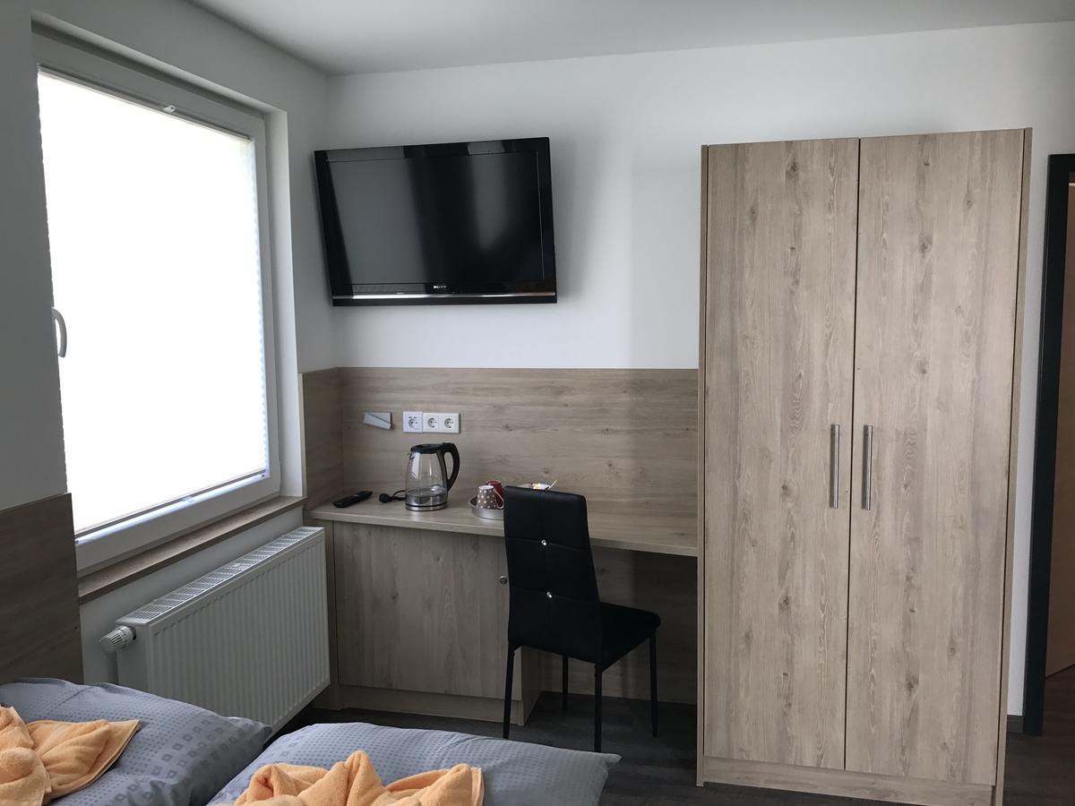 Kraftwerk Relax Motel Werl